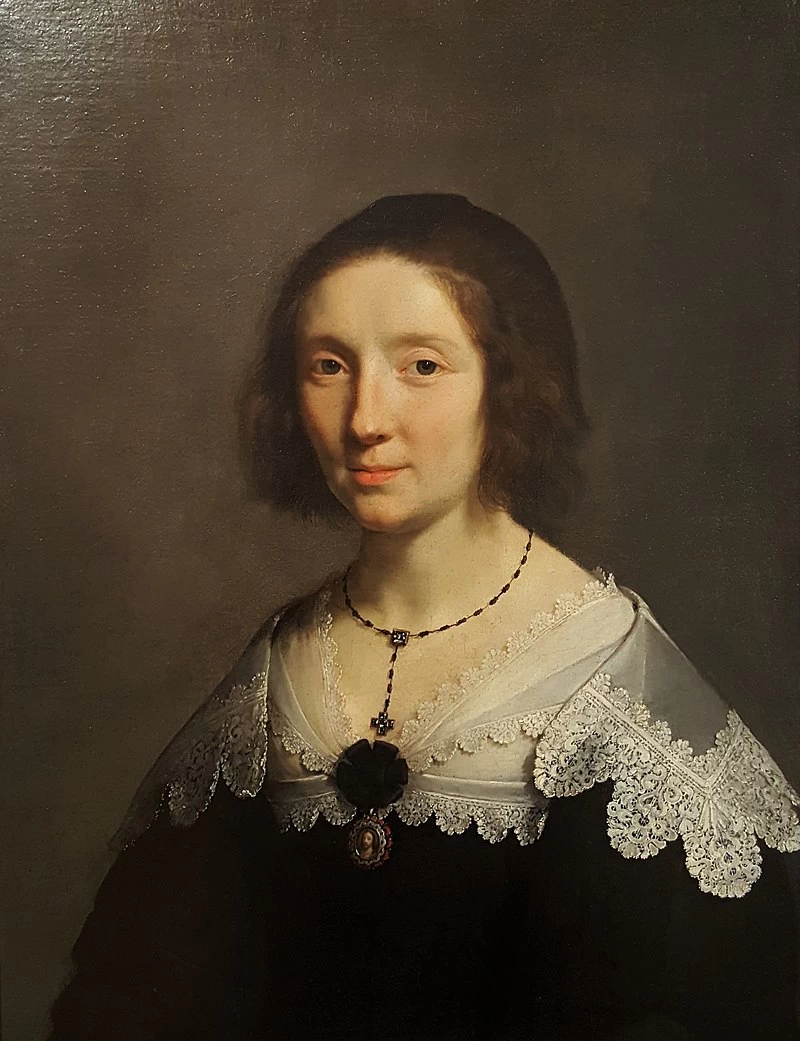Ritratto di Carlotta Duchesne